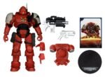 Warhammer 40,000 Action Figure Infiltrator (Blood Ravens ) (Dawn of War 4) 20 cm