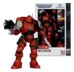 Warhammer 40,000 Action Figure Infiltrator (Blood Ravens ) (Dawn of War 4) 20 cm