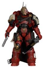 x_mcf11246 Warhammer 40,000 Dawn of War McFarlane Elite Edition Action Figure Captain Cyrus (Dawn of War 4) 20 cm