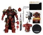 x_mcf11246_a Warhammer 40,000 Dawn of War McFarlane Elite Edition Action Figure Captain Cyrus (Dawn of War 4) 20 cm