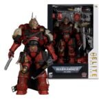 x_mcf11246_c Warhammer 40,000 Dawn of War McFarlane Elite Edition Action Figure Captain Cyrus (Dawn of War 4) 20 cm