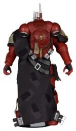 x_mcf11246_e Warhammer 40,000 Dawn of War McFarlane Elite Edition Action Figure Captain Cyrus (Dawn of War 4) 20 cm