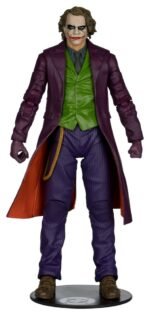 Figurka akcji McFarlane Joker The Dark Knight 18 cm