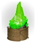 Superman DC Direct Replica 1/1 Kryptonite Display (Gold Label) 18 cm
