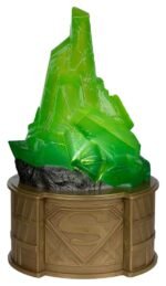Superman DC Direct Replica 1/1 Kryptonite Display (Gold Label) 18 cm