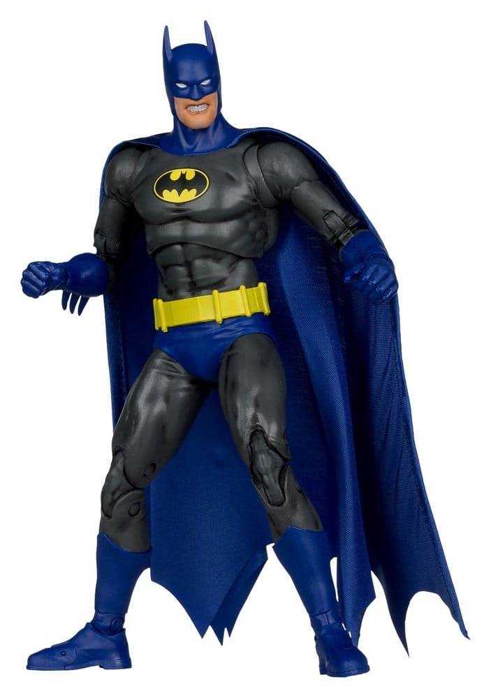 x_mcf18032 DC Multiverse Action Figure Batman (90's Justice League) 18 cm