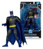 x_mcf18032_c DC Multiverse Action Figure Batman (90's Justice League) 18 cm