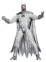 DC Multiverse Action Figure White Lantern Batman (Brightest Day) (Red Platinum Edition) 18 cm