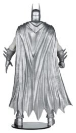 DC Multiverse Action Figure White Lantern Batman (Brightest Day) (Red Platinum Edition) 18 cm