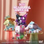 Figurka Sanrio Kandy Hello Kitty Floral Daydream 15 cm