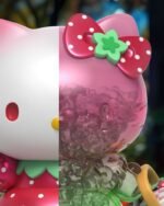 Figurka Sanrio Kandy Hello Kitty Floral Daydream 15 cm
