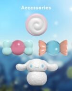 Maskotka Sanrio Cinnamoroll Seria Snowy Dreams