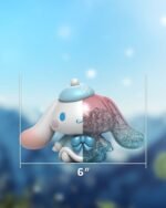 Maskotka Sanrio Cinnamoroll Seria Snowy Dreams