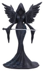 Statuetka Nemesis Now Femme Fatales Warrior 20 cm ręcznie malowana