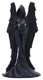 Statuetka Nemesis Now Femme Fatales Scholar 22 cm ręcznie malowana