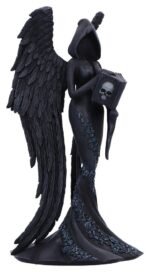 Statuetka Nemesis Now Femme Fatales Scholar 22 cm