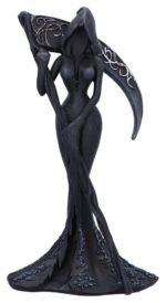 Statuetka Nemesis Now Femme Fatales Reaper 20 cm ręcznie malowana