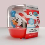 Figurka The Cat in the Hat Tubbz 1st Edition 10 cm