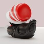 Figurka The Cat in the Hat Tubbz 1st Edition 10 cm