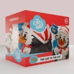 Figurka The Cat in the Hat 10 cm Edycja Boxed