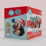 Figurka The Cat in the Hat 10 cm Edycja Boxed