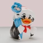 Figurka The Cat in the Hat 10 cm Edycja Boxed