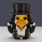 Alice Cooper Tubbz PVC Figure Boxed Edition 10 cm