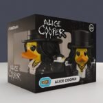 Figurka Alice Cooper Tubbz PVC 10 cm Edycja Boxed