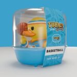 Figurka Sports Tubbz koszykówka 5 cm