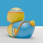 Figurka Sports Tubbz koszykówka 5 cm