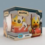 Figurka Avatar: The Last Airbender Aang Edycja Boxed 10 cm