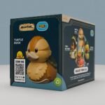 Figurka Avatar: The Last Airbender Turtle Duck 10 cm Boxed Edition