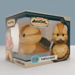 Figurka Avatar: The Last Airbender Turtle Duck 10 cm Boxed Edition