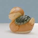 Figurka Avatar: The Last Airbender Turtle Duck 10 cm Boxed Edition