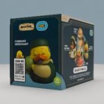 Figurka Avatar: The Last Airbender Cabbage Merchant 10 cm