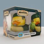 Figurka Avatar: The Last Airbender Cabbage Merchant 10 cm