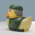 Figurka Avatar: The Last Airbender Cabbage Merchant 10 cm