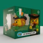 Figurka St. Patricks Day Tubbz 10 cm Boxed Edition