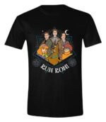 Supernatural T-Shirt Scoobynatural Group Ruh Roh Size S