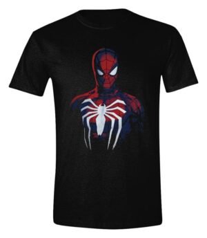 Spider-Man 2 T-Shirt Posing Size L