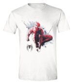 Spider-Man 2 T-Shirt Swinging Size S