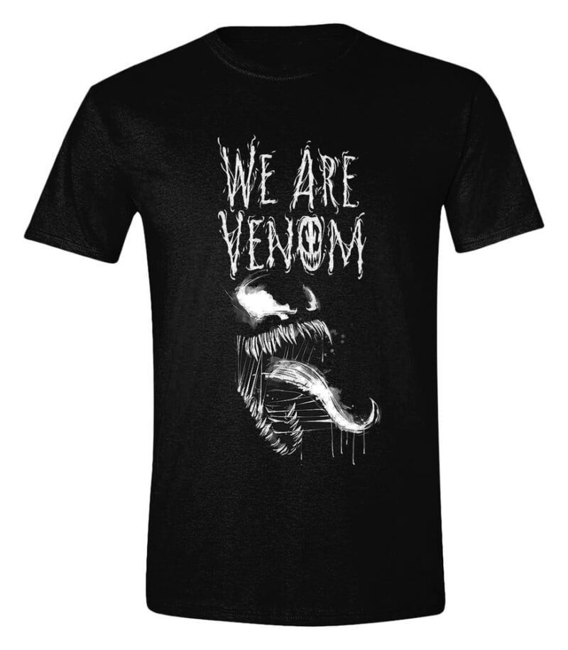 Marvel T-Shirt We Are Venom Size L