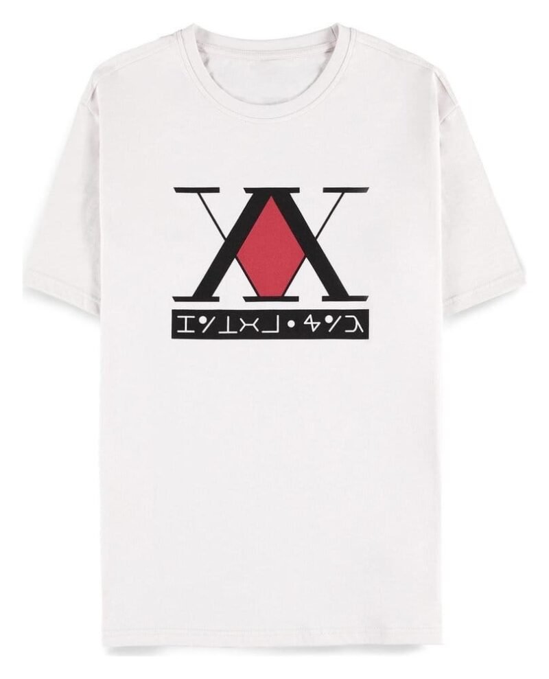 Hunter X Hunter T-Shirt XX Size XL