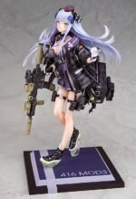 Girls Frontline PVC Statue 1/7 416 MOD3 Heavy Damage Ver. 25 cm