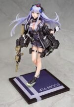Girls Frontline PVC Statue 1/7 416 MOD3 Heavy Damage Ver. 25 cm