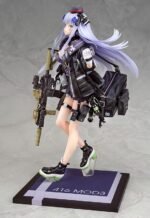 Girls Frontline PVC Statue 1/7 416 MOD3 Heavy Damage Ver. 25 cm