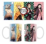 Demon Slayer: Kimetsu no Yaiba Mug Team