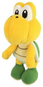 Super Mario Plush Figure Koopa Troopa 20 cm