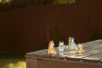 Bluey: Family 4 Piece Figure Set