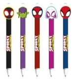 Spidey & Friends Erasable Gel Pen Friends Display (30)